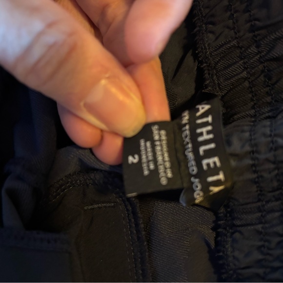 Brooklyn Joggers Size 2 - Picture 4 of 4